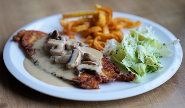 Jak připravit maso v houbové omáčce | recept Jak připravit maso v houbové omáčce | recept