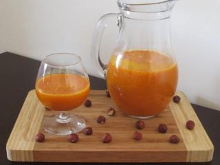 Jak vyrobit domácí vitaminový nápoj z dýně Jak vyrobit domácí vitaminový nápoj z dýně
