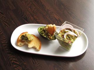 Jak na tatarák z avokáda | recept nejen pro vegetariány Jak na tatarák z avokáda | recept nejen pro vegetariány