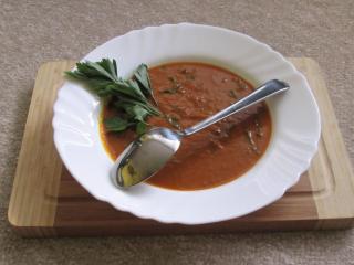 Jak uvařit dýňovou polévku | recept Jak uvařit dýňovou polévku | recept