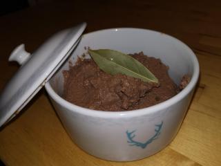 Jak připravit luxusní paštiku z husích jater | recept Jak připravit luxusní paštiku z husích jater | recept