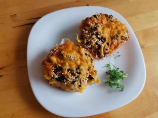 Jak upéct vynikající čedarové muffiny | recept Jak upéct vynikající čedarové muffiny | recept