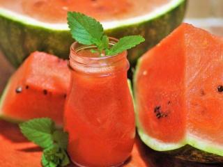 Jak na melounovou limonádu | recept Jak na melounovou limonádu | recept