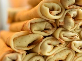 Jak na zapečené palačinky se špenátem | recept Jak na zapečené palačinky se špenátem | recept