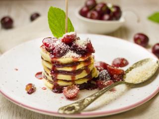 Jak připravit lívance bez kynutí z podmáslí | recept Jak připravit lívance bez kynutí z podmáslí | recept