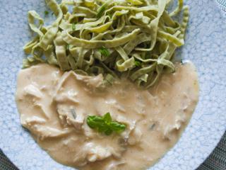 Jak připravit zdravější kuře na paprice | recept Jak připravit zdravější kuře na paprice | recept