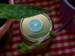Jak vyrobit domácí mast z kalisie vonné a aloe vera | rady a návody Jak vyrobit domácí mast z kalisie vonné a aloe vera | rady a návody