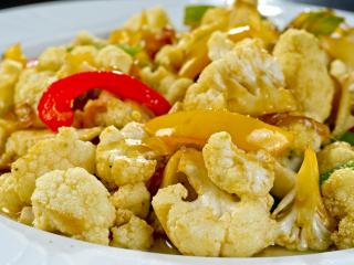 Jak zapéct květák se šunkou | recept Jak zapéct květák se šunkou | recept