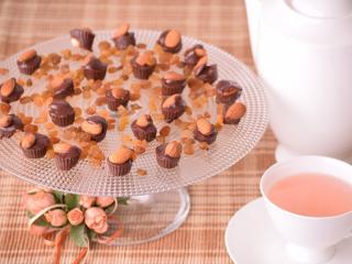Jak přichystat nepečené špaldové dortíčky | recept