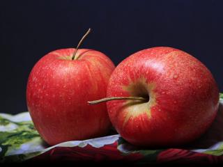 Jak udělat jablečnou přesnídávku | recept na ovocnou svačinku