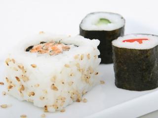 Jak si připravit maki sushi s nakládanou ředkví | recept Jak si připravit maki sushi s nakládanou ředkví | recept