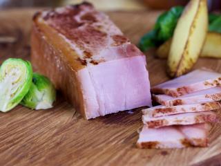 Jak udělat pomazánku z uzeného masa | recept Jak udělat pomazánku z uzeného masa | recept