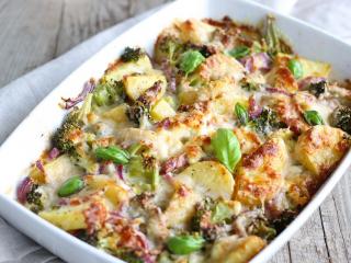 Jak uvařit brokolici se sýrovou omáčkou | recept Jak uvařit brokolici se sýrovou omáčkou | recept