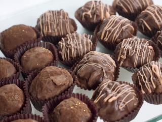Jak připravit semínkové pralinky | recept Jak připravit semínkové pralinky | recept