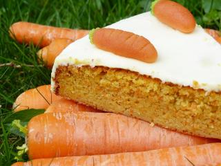 Jak udělat mrkvový koláč | recept Jak udělat mrkvový koláč | recept