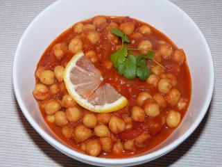 Jak připravit cizrnu na paprice | recept Jak připravit cizrnu na paprice | recept