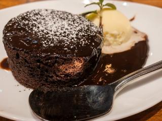 Jak na čokoládový fondant | recept Jak na čokoládový fondant | recept