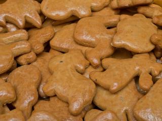 Jak udělat medové perníčky | recept na vánoční cukroví Jak udělat medové perníčky | recept na vánoční cukroví