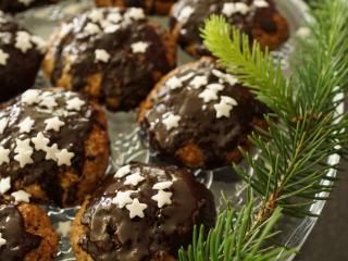 Jak upéct jablíčkové hrudky | recept Jak upéct jablíčkové hrudky | recept