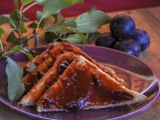 Jak udělat švestkovou nutellu | recept na domácí nutellu Jak udělat švestkovou nutellu | recept na domácí nutellu
