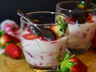 Jak udělat ovocný pohár| recept na dezert s ovocem Jak udělat ovocný pohár| recept na dezert s ovocem