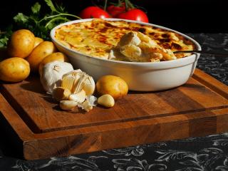 Jak připravit gratinované brambory | recept Jak připravit gratinované brambory | recept