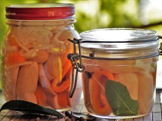 Jak naložit utopence | recept