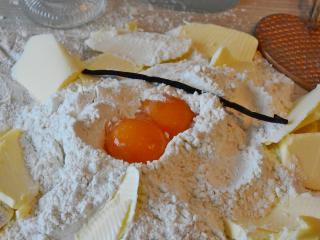 Jak udělat základní máslové těsto | recept Jak udělat základní máslové těsto | recept