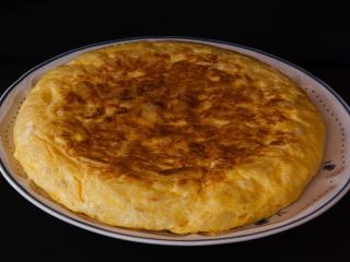 Jak připravit selskou omeletu s bramborami | recept Jak připravit selskou omeletu s bramborami | recept