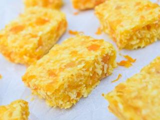 Jak udělat kokosové řezy na plech | recept