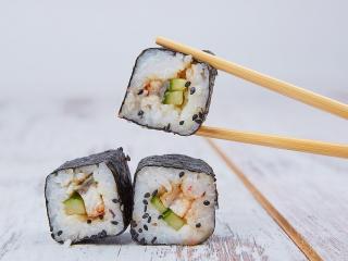 Jak nakoupit základní suroviny pro výrobu sushi | tipy Jak nakoupit základní suroviny pro výrobu sushi | tipy