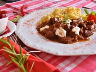 Jak udělat maďarský tokáň | recept Jak udělat maďarský tokáň | recept