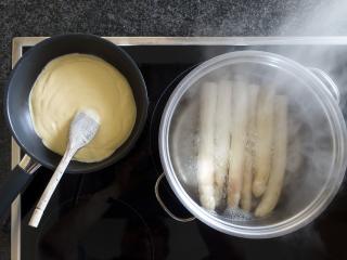 Jak udělat holandskou omáčku | recept Jak udělat holandskou omáčku | recept