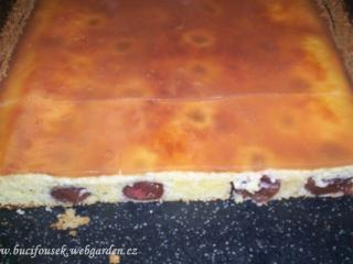 Buchta z pomazánkového másla Buchta z pomazánkového másla