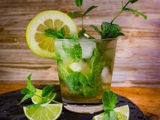 Jak připravit Mojito Jak připravit Mojito