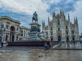 Jak si užít Milano Jak si užít Milano