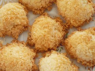 Jak upéct rychlé kokosky | recept Jak upéct rychlé kokosky | recept