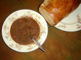 Jak uvařit zabíjačkovou polévku | recept Jak uvařit zabíjačkovou polévku | recept