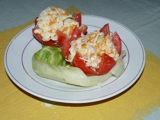 Jak udělat zeleninový salát | recept Jak udělat zeleninový salát | recept