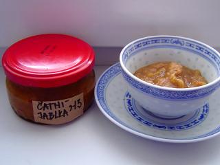 Jak udělat jablečné čatní | recept Jak udělat jablečné čatní | recept