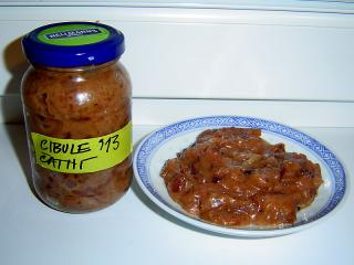 Jak vyrobit cibulovou marmeládu | recept Jak vyrobit cibulovou marmeládu | recept
