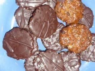 Jak upéct florentinky | recept Jak upéct florentinky | recept