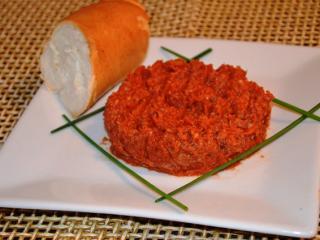 Jak připravit pomazánku na topinky | recept Jak připravit pomazánku na topinky | recept