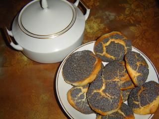 Jak upéct tradiční české vdolky s mákem | recept Jak upéct tradiční české vdolky s mákem | recept