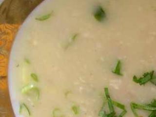 Jak uvařit krémovou petrželovou polévku | recept Jak uvařit krémovou petrželovou polévku | recept