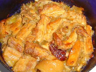 Jak upéct vepřový bůček klasicky | recept