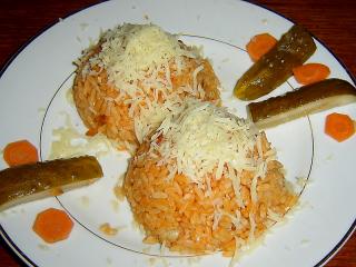 Jak udělat rizoto s kuřecím masem | recept Jak udělat rizoto s kuřecím masem | recept
