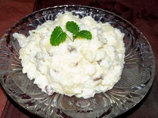 Jak udělat vynikající mléčnou rýži s jablky | recept Jak udělat vynikající mléčnou rýži s jablky | recept