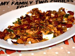 Jak připravit kozí sýr se sušenými rajčaty | recept Jak připravit kozí sýr se sušenými rajčaty | recept