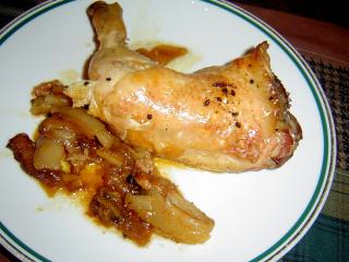 Jak udělat kuře à la bažant | recept